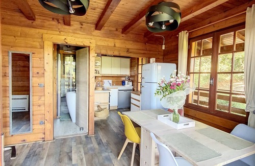 Bruniquel Ski Chalet | Chalet Dans les Gorges de l Aveyron