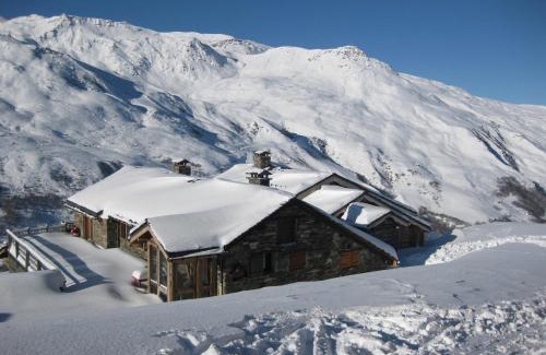 Reberty Ski Chalet | Chalet de charme 14 pers. au pied des pistes avec parking, sauna et wifi - FR-1-452-108