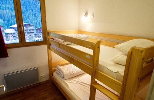 Valfrejus Apartment | Chalet De Florence - 2 Pièces pour 4 Personnes
