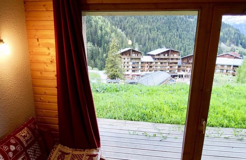 Valfrejus Apartment | Chalet De Florence - 2 Pièces pour 4 Personnes