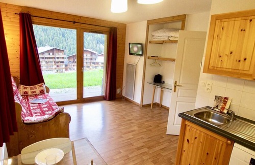 Valfrejus Apartment | Chalet De Florence - 2 Pièces pour 4 Personnes