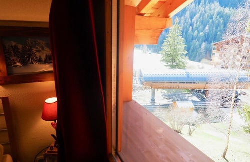 Valfrejus House | Chalet De Florence - 2 Rooms for 6 People