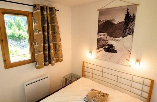 Valfrejus House | Chalet De Florence - 2 Rooms for 4 People