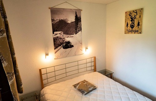 Valfrejus House | Chalet De Florence - 2 Rooms for 4 People