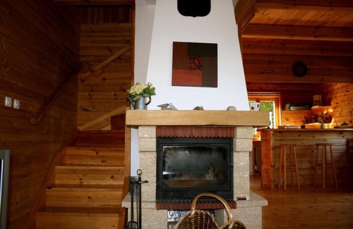 La Grande-Verriere House | Chalet de la Source - GRANDE-VERRIERE (LA)