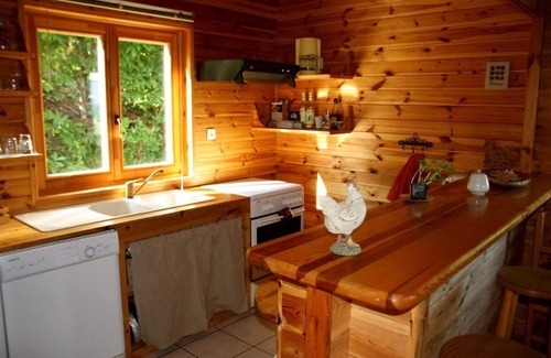 La Grande-Verriere House | Chalet de la Source - GRANDE-VERRIERE (LA)