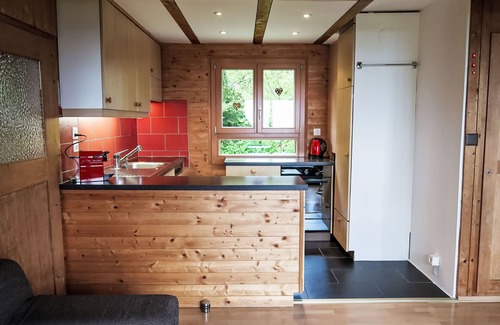 La Vue des Alpes House | Chalet de la Vue des Alpes by Interhome