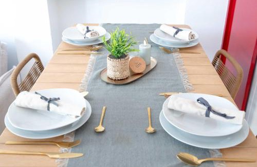 Grao de Gandia House | Chalet de Lujo con Azotea de Ensueño y Barbacoa