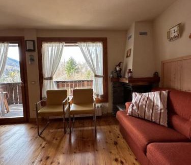 Corteno Golgi Apartment | Chalet del Borgo