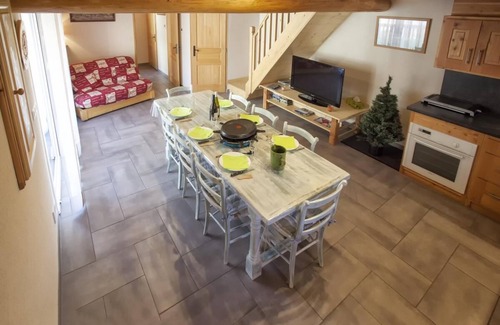 Termignon House | Chalet DES Alpes - Val-cenis