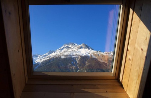 Termignon House | Chalet DES Alpes - Val-cenis