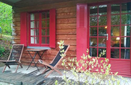 Moux-en-Morvan Ski Chalet | CHALET DES CHEVREUILS -les chalets de Montsermage