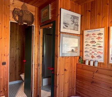 Le Lavandou Ski Chalet | Chalet des crêtes