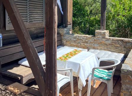 Le Lavandou Ski Chalet | Chalet des crêtes