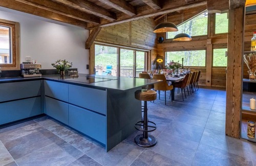 Beaufort House | CHALET DES FEES - BEAUFORT