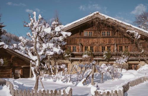 Megeve Ski Chalet | Chalet des Fermes de Marie, avec services, Collection Chalets des Fermes