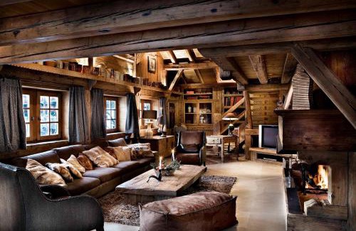 Megeve Ski Chalet | Chalet des Fermes de Marie, avec services, Collection Chalets des Fermes