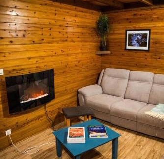 La Plaine des Cafres Ski Chalet | Chalet des Hauts- Vue piton-8pers - By Sister Home