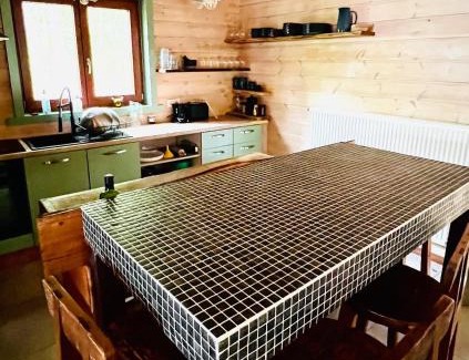 Mellet Ski Chalet | Chalet des Oies, private spa
