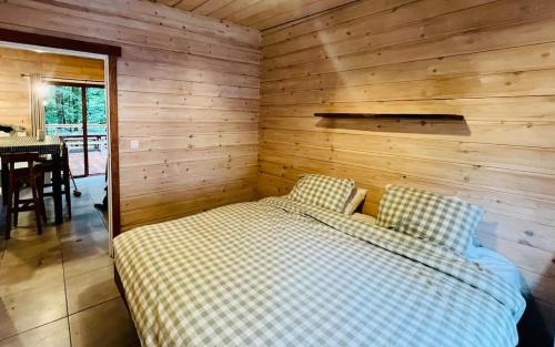 Mellet Ski Chalet | Chalet des Oies, private spa