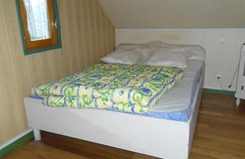 Quend Ski Chalet | Chalet des Pommiers
