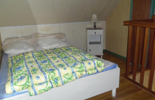 Quend Ski Chalet | Chalet des Pommiers