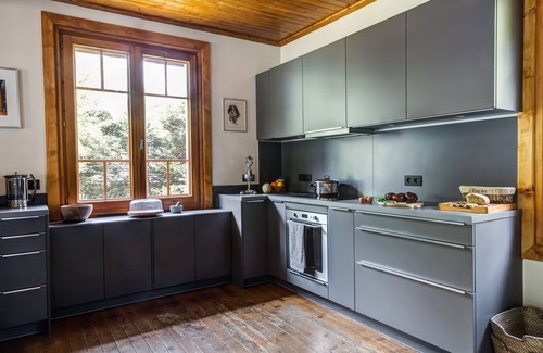 Les Tines Ski Chalet | Chalet Design & Tradition - exceptional view Mont-Blanc