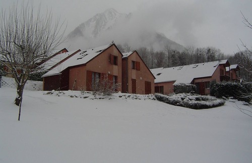 Cauterets Ski Chalet | Chalet Detached 6 places with large plot near the lifts