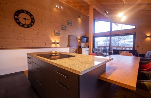 Niedernsill House | Chalet Dinkel in Niedernsill 6
