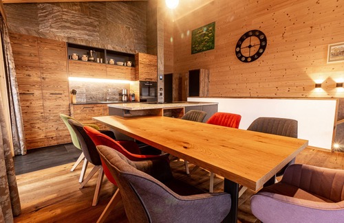 Niedernsill House | Chalet Dinkel in Niedernsill 6