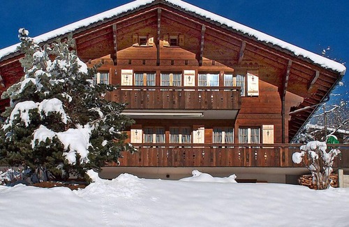 Grindelwald Apartment | Chalet Doris by Interhome