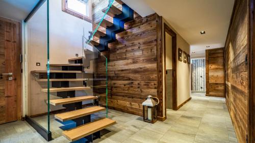 Les Praz-de-Chamonix Ski Chalet | Chalet du Bois
