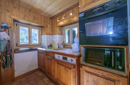 Montroc Apartment | Chalet Du Croz RJ, Le Tour (Argentière), France