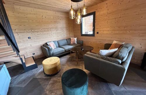 Gerbepal Ski Chalet | Chalet du Hazard