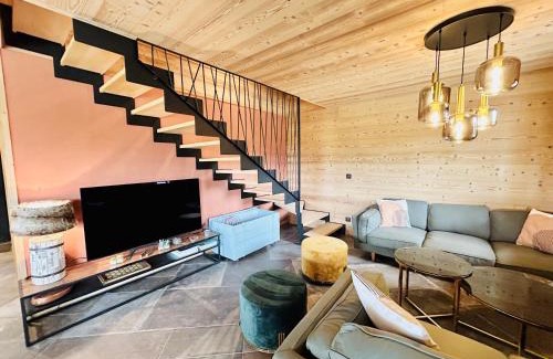 Gerbepal Ski Chalet | Chalet du Hazard
