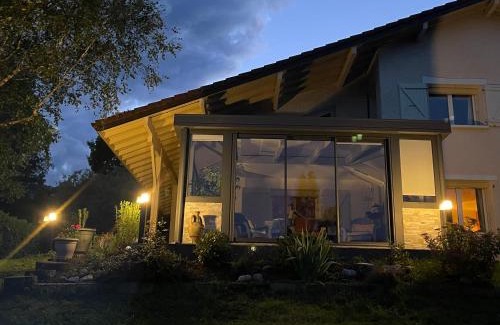 Gex House | Chalet du MontBlanc 4 pers max