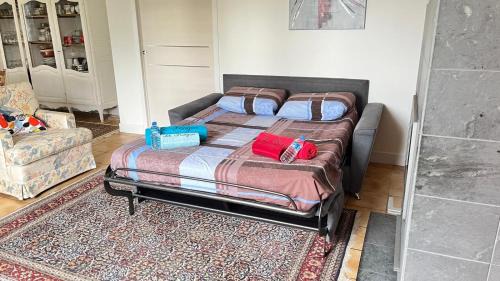 Gex House | Chalet du MontBlanc 4 pers max