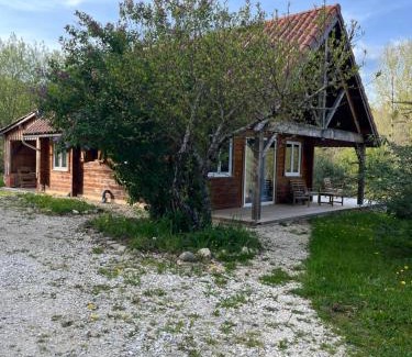 Chalais House | Chalet du Trèfle