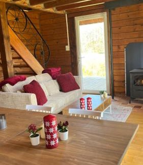 Chalais House | Chalet du Trèfle