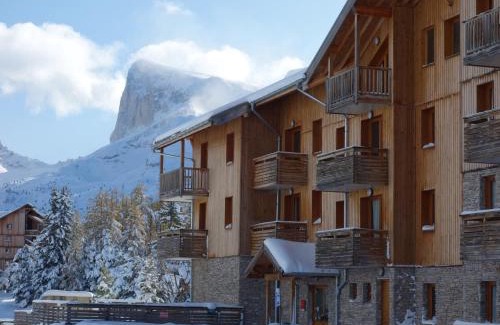 Saint-Etienne-en-Devoluy Ski Chalet | Chalet duplex 4 pièces, 8 pers., piscine chauffée, proche pistes, équipements complets - FR-1-504-428