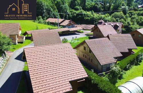 Mont-Saxonnex Apartment | CHALET duplex Mont-Saxonnex "LE JARBAY "