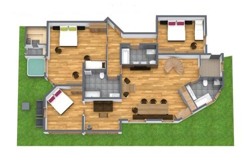 Ladis House | Chalet EDELWEISS