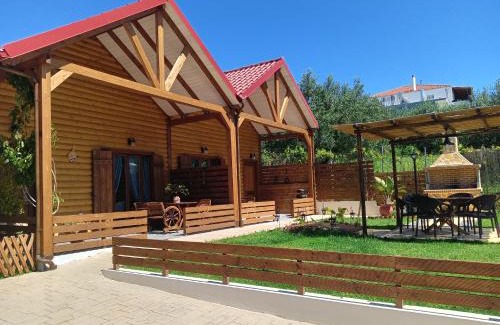 Nikopolis Ski Chalet | Chalet edelweiss preveza
