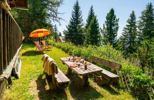 Zettersfeld Ski Resort Ski Chalet | Chalet Edelweisshütte by Interhome
