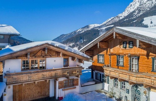 Leogang Ski Chalet | Chalet Eder
