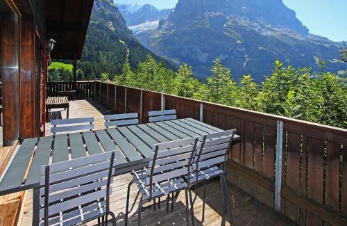 Grindelwald Ski Chalet | Chalet Egg-Isch by Interhome