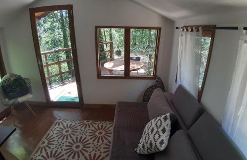 Payrignac Cabin | Chalet Ekowün