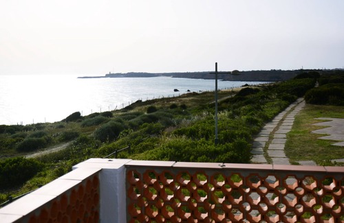 Conil de la Frontera Ski Chalet | Chalet "El Cantil" next to El Roqueo beach