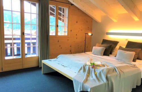 Lenk Apartment | Chalet ELK Lenk