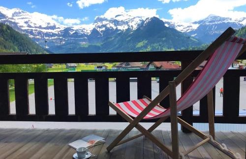 Lenk Apartment | Chalet ELK Lenk
